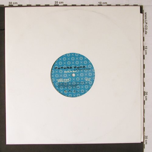 Future Funk & Pauli Papa: Get It On / Criminal, Harmony Trip., Kosmo (08-033613-20), EEC, LC, 1997 Typ: 12" Best.-Nr.: Y1627 Preis: 4,00 Euro