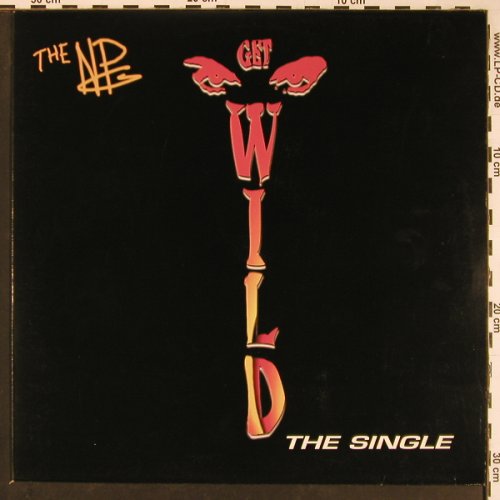 NPG: Get Wild +2, NPG(6104-0), D, 1995 - 12inch - Y164 - 5,00 Euro