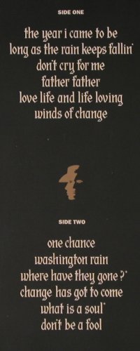Father Father: We Are All So Very Happy, Foc, GO (828 258-1), D, 1991 Typ: LP Best.-Nr.: Y1818 Preis: 7,50 Euro