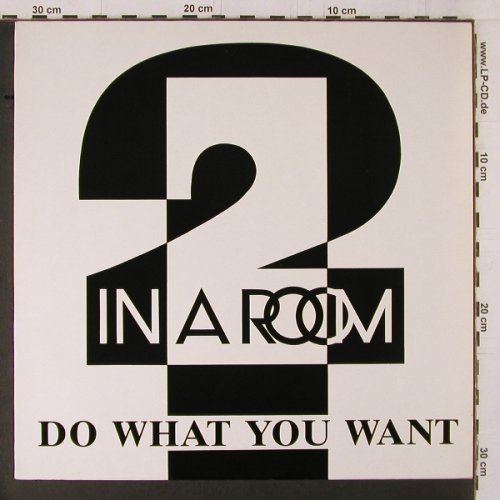 2 In A Room: Do Wat You Want*2 / Take me away*2, BCM(12394), D,vg+/m-, 1990 - 12inch - Y1829 - 4,00 Euro