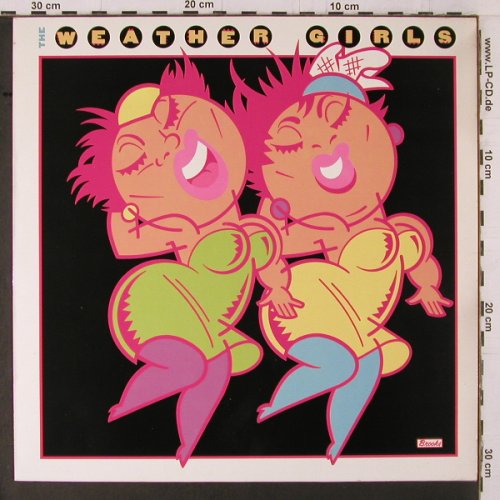 Weather Girls: Same, CBS (460470 1), NL, 1988 Typ: LP Best.-Nr.: Y1835 Preis: 5,00 Euro