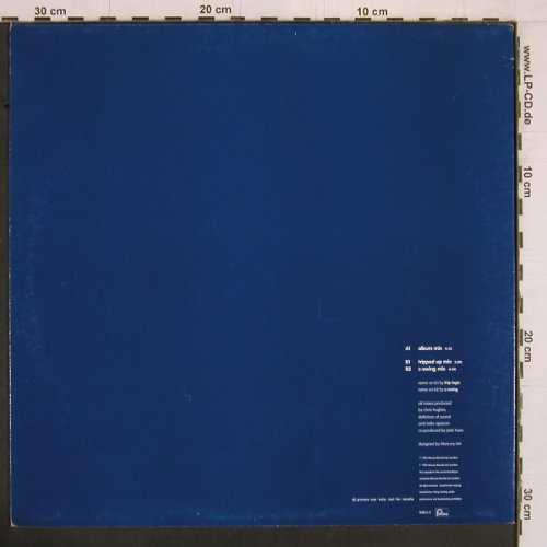 Defintion Of Sound: Pass The Vibes *3 - Freshers Mixes, Fontana (DSDJJ2), UK, 1995 Typ: 12" Best.-Nr.: Y1964 Preis: 4,00 Euro