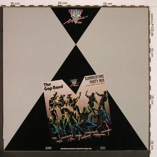 Gap Band: Straight from the Heart *4, mix, Total Experience Rec. (TE 20.01.01), D Typ: 12" Best.-Nr.: Y2091 Preis: 4,00 Euro