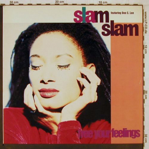 Slam/Slam: Free Your Feelings, MCA(9031-73833-1), D, 1991 - LP - Y2337 - 6,00 Euro