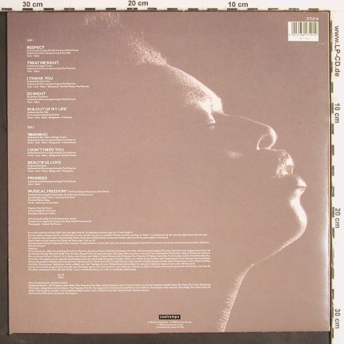 Adeva: Same, Cooltempo (CTLP 13), UK, 1989 Typ: LP Best.-Nr.: Y2450 Preis: 6,00 Euro