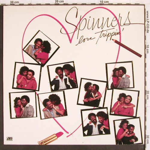 Spinners: Love Trippin', Atlantic(ATL 50 731), D, 1980 - LP - Y24 - 6,00 Euro