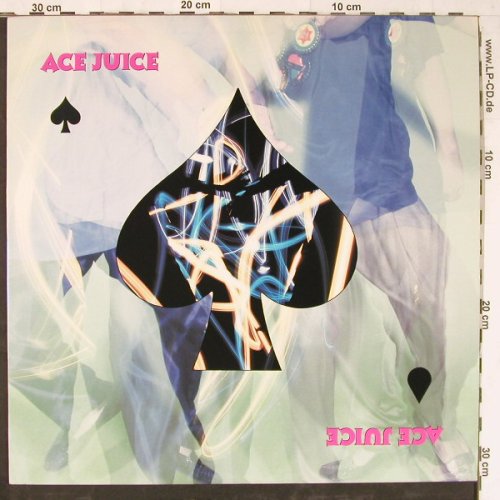 Ace Juice: Same, Capitol (C1-90925), US, 1989 Typ: LP Best.-Nr.: Y2504 Preis: 12,50 Euro