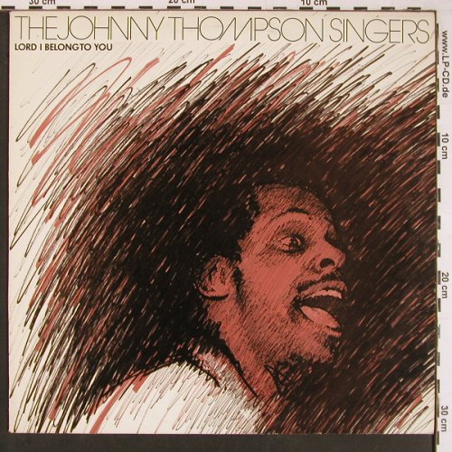 Thompson Singers,Johnny: Lord I Belong To You, CH Special(SPL 10045), CH, 1981 - LP - Y252 - 6,00 Euro