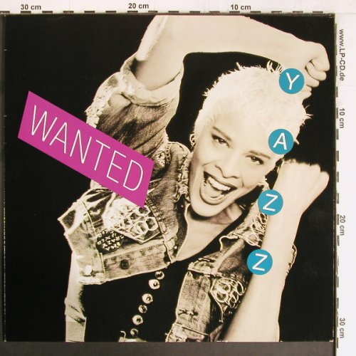 Yazz: Wanted, Big Life (INT 145.542), D, 1988 Typ: LP Best.-Nr.: Y2669 Preis: 6,00 Euro
