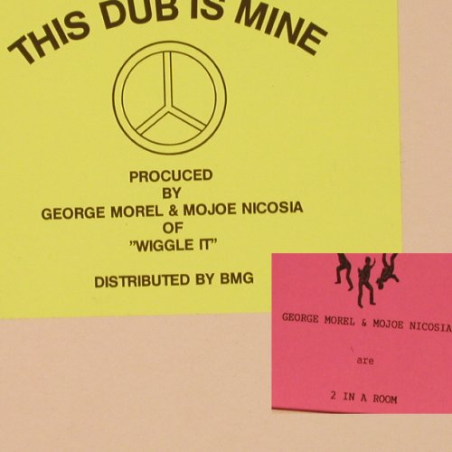 Desire: This Dub Is Mine *4, BMG(103 DM614 306), D, 1991 - 12inch - Y272 - 4,00 Euro