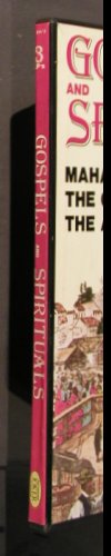 V.A.Gospels and Spirituals: Mahalia Jackson,Golden G.,AlabamaS., Joker(C 84/3), I, 1983 - 3LP - Y2754 - 7,50 Euro