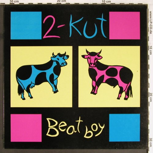 2 Kut: Beat Boy*2 (9:50), Cash Beat (CB09), D, 1989 Typ: 12" Best.-Nr.: Y2783 Preis: 4,00 Euro