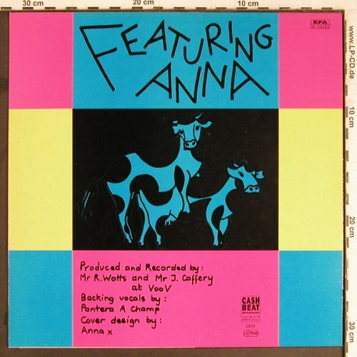 2 Kut: Beat Boy*2 (9:50), Cash Beat (CB09), D, 1989 Typ: 12" Best.-Nr.: Y2783 Preis: 4,00 Euro