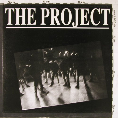 Project,The: Same, Disorda Rec. (HH80), D, 1995 Typ: LP Best.-Nr.: Y2799 Preis: 9,00 Euro