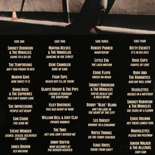 V.A.The Originals: 32 All-Time Classic Greats, Foc, Towerbell (TVDLP 14), UK, 1986 Typ: 2LP Best.-Nr.: Y2858 Preis: 7,50 Euro