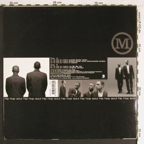 Mellow Man: La Voie du mellow *5, EW (CA 231), , 1995 Typ: 12" Best.-Nr.: Y2959 Preis: 4,00 Euro