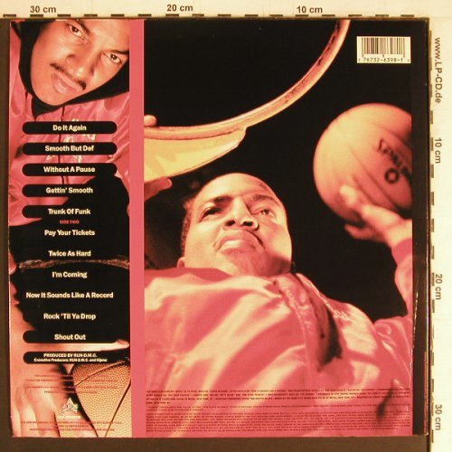Smooth Ice: Same, MCA(6398), US, 1990 - LP - Y2962 - 7,50 Euro