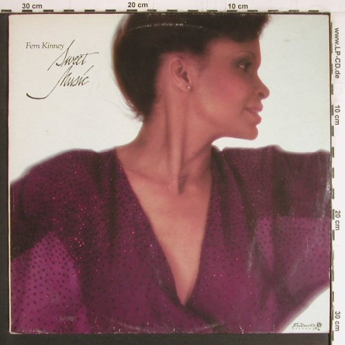 Kinney,Fern: Sweet Music, Friends (690.003), NL, 1983 Typ: LP Best.-Nr.: Y3083 Preis: 5,00 Euro