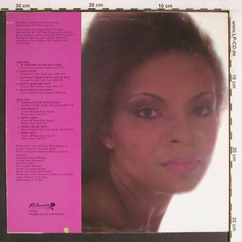 Kinney,Fern: Sweet Music, Friends (690.003), NL, 1983 Typ: LP Best.-Nr.: Y3083 Preis: 5,00 Euro