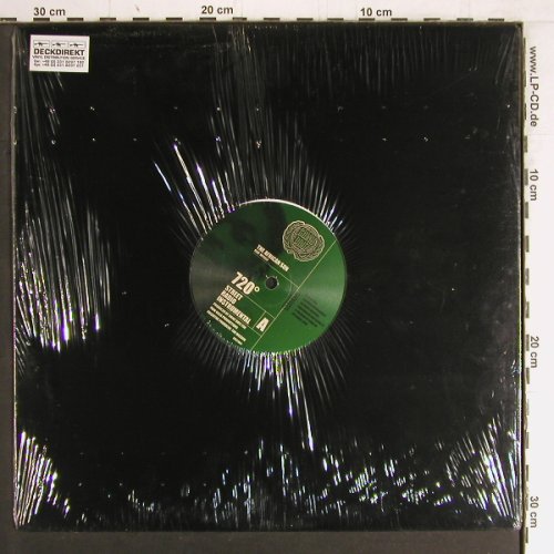 Shiny Dayz: 720*3 / When The Day Comes*3, Executive Entertainment(EXEC1001), US, FS-New, 2000 - 12inch - Y3250 - 4,00 Euro