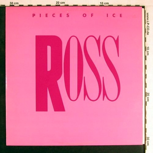 Ross,Diana: Pieces Of Ice*2 / Still in Love, Capitol (12 CL 298), D, 1983 Typ: 12" Best.-Nr.: Y3463 Preis: 3,00 Euro