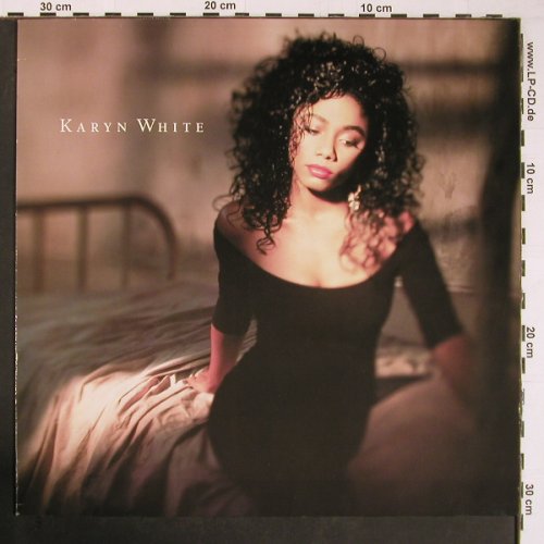White,Karyn: Same, WB (925 637-1), D, 1988 Typ: LP Best.-Nr.: Y347 Preis: 6,00 Euro