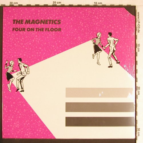 Magnetics,The: Four On The Floor, FS-New, Line (LIEP 3.00002), D, Co, 1986 Typ: 12" Best.-Nr.: Y3516 Preis: 5,00 Euro