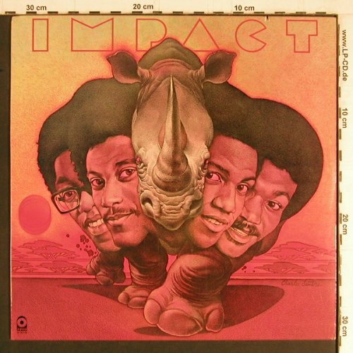 Impact: Same, Atco (SD-36-135), US, co, 1976 Typ: LP Best.-Nr.: Y3537 Preis: 9,00 Euro
