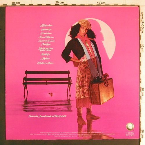 Summer,Donna: The Wanderer, Geffen (GHS 2000), US, co, 1980 Typ: LP Best.-Nr.: Y3662 Preis: 6,00 Euro