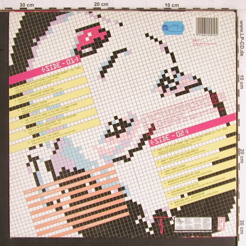 Real Thing: The Best Of, PRT (NRT 1), UK, 1986 Typ: LP Best.-Nr.: Y3663 Preis: 6,00 Euro