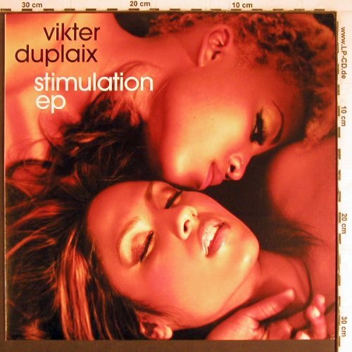 Duplaix,Vikter: Stimulation EP, 5Tr., bbe (bbe 12036 EP), UK, 2006 Typ: 12" Best.-Nr.: Y3864 Preis: 5,00 Euro