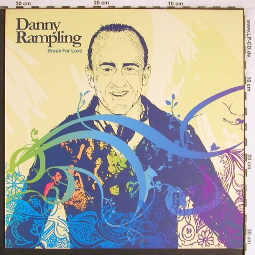 V.A.Danny Rampling: In the House-Break for Love, ITH (RAMP01LP), UK, 2005 Typ: 12"*2 Best.-Nr.: Y3876 Preis: 14,00 Euro