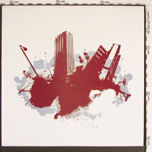 BC 400: Antidote, white vinyl, Buttercuts (BUTT005), UK, 2005 Typ: 2LP Best.-Nr.: Y3886 Preis: 17,50 Euro