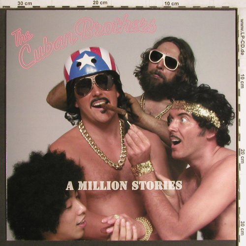 Cuban Brothers: A Million Storie*4, Sunday Best (sbest32), UK, 2006 Typ: 12" Best.-Nr.: Y3921 Preis: 5,00 Euro