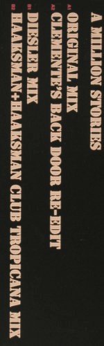 Cuban Brothers: A Million Storie*4, Sunday Best (sbest32), UK, 2006 Typ: 12" Best.-Nr.: Y3921 Preis: 5,00 Euro