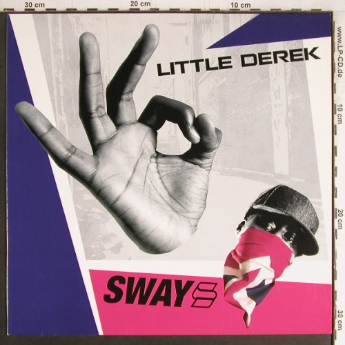 Sway: Little Derek*2 / Download*2, All City Music(ACM0017), UK, 2006 - 12inch - Y3923 - 4,00 Euro
