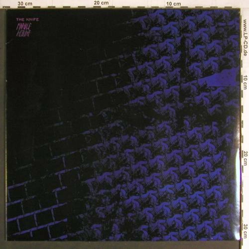 Knife, the: Marble House *4, Rabid Rec. (VVR5040026), UK, 2006 Typ: 12" Best.-Nr.: Y3935 Preis: 5,00 Euro