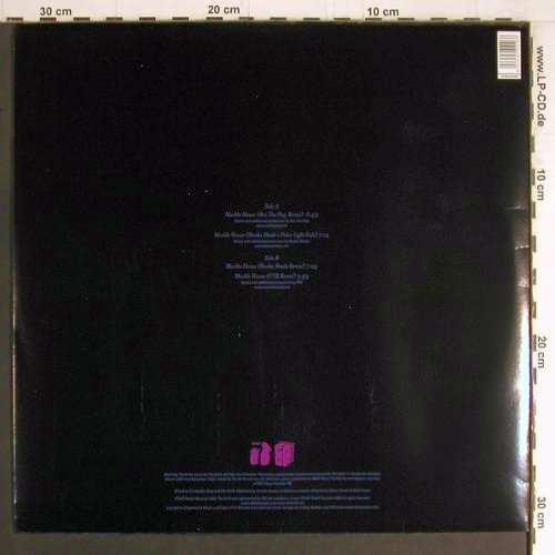 Knife, the: Marble House *4, Rabid Rec. (VVR5040026), UK, 2006 Typ: 12" Best.-Nr.: Y3935 Preis: 5,00 Euro