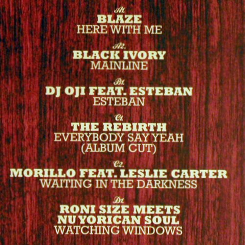 V.A.Masters at Work: Soul Heaven pres. LPset Part 2, Soul Heaven Rec. (SOULH03LP2), UK, 2006 Typ: 2LP Best.-Nr.: Y3967 Preis: 17,50 Euro