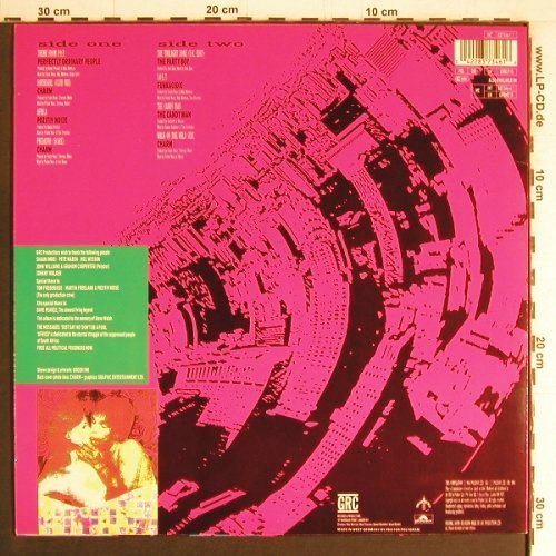 V.A.Urban Acid: Perectly Ordinary People...Charm, Polydor (837 346-1), D, 1988 Typ: LP Best.-Nr.: Y4021 Preis: 7,50 Euro