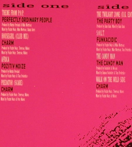 V.A.Urban Acid: Perectly Ordinary People...Charm, Polydor (837 346-1), D, 1988 Typ: LP Best.-Nr.: Y4021 Preis: 7,50 Euro