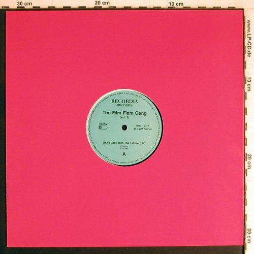 Flim Flam-Remixes: The Best Of Joint Mix+2, Recordia Records (REC 102), D, 1987 Typ: 12" Best.-Nr.: Y4023 Preis: 5,00 Euro