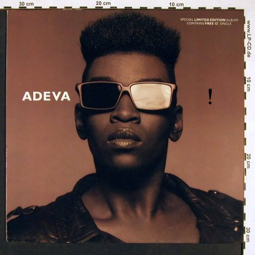 Adeva: Same + 12" Maxi, Chrysalis (210 146), D, 1989 Typ: LP/12" Best.-Nr.: Y4100 Preis: 7,50 Euro