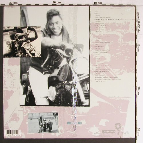 Grady Harrell: Come Play With Me, FS-New, RCA (8341-1-R), US, co, 1989 Typ: LP Best.-Nr.: Y4117 Preis: 6,00 Euro