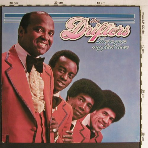 Drifters: There Goes My First Love, Bell(C 062-97 305), D, 1975 - LP - Y4263 - 6,00 Euro