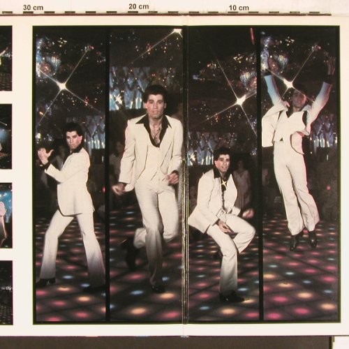 V.A.Saturday Nightfever: Original Soundtrack, Foc, RSO (2658 123), D, 1977 Typ: 2LP Best.-Nr.: Y5050 Preis: 7,50 Euro