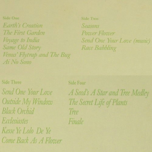 Wonder,Stevie: Journey Through t.Secret Life..,Foc, Motown (198-62 492/93), D, 1979 Typ: 2LP Best.-Nr.: Y5380 Preis: 7,50 Euro