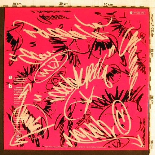 Cherry,Neneh: Buffalo Stance*4, Circa (611 923-213), D, 1988 Typ: 12" Best.-Nr.: Y5636 Preis: 4,00 Euro