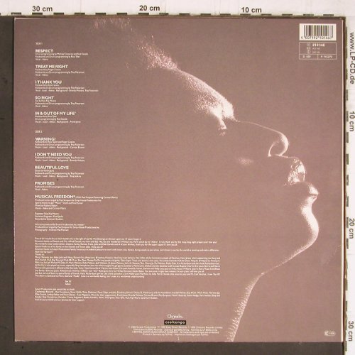 Adeva: Same, Chrysalis (210 146), D, 1989 Typ: LP Best.-Nr.: Y5759 Preis: 5,00 Euro