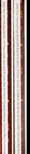 Youngblood,Sydney: Feeling Free, Circa (210 119 630), D, 1989 Typ: LP Best.-Nr.: Y5770 Preis: 5,00 Euro